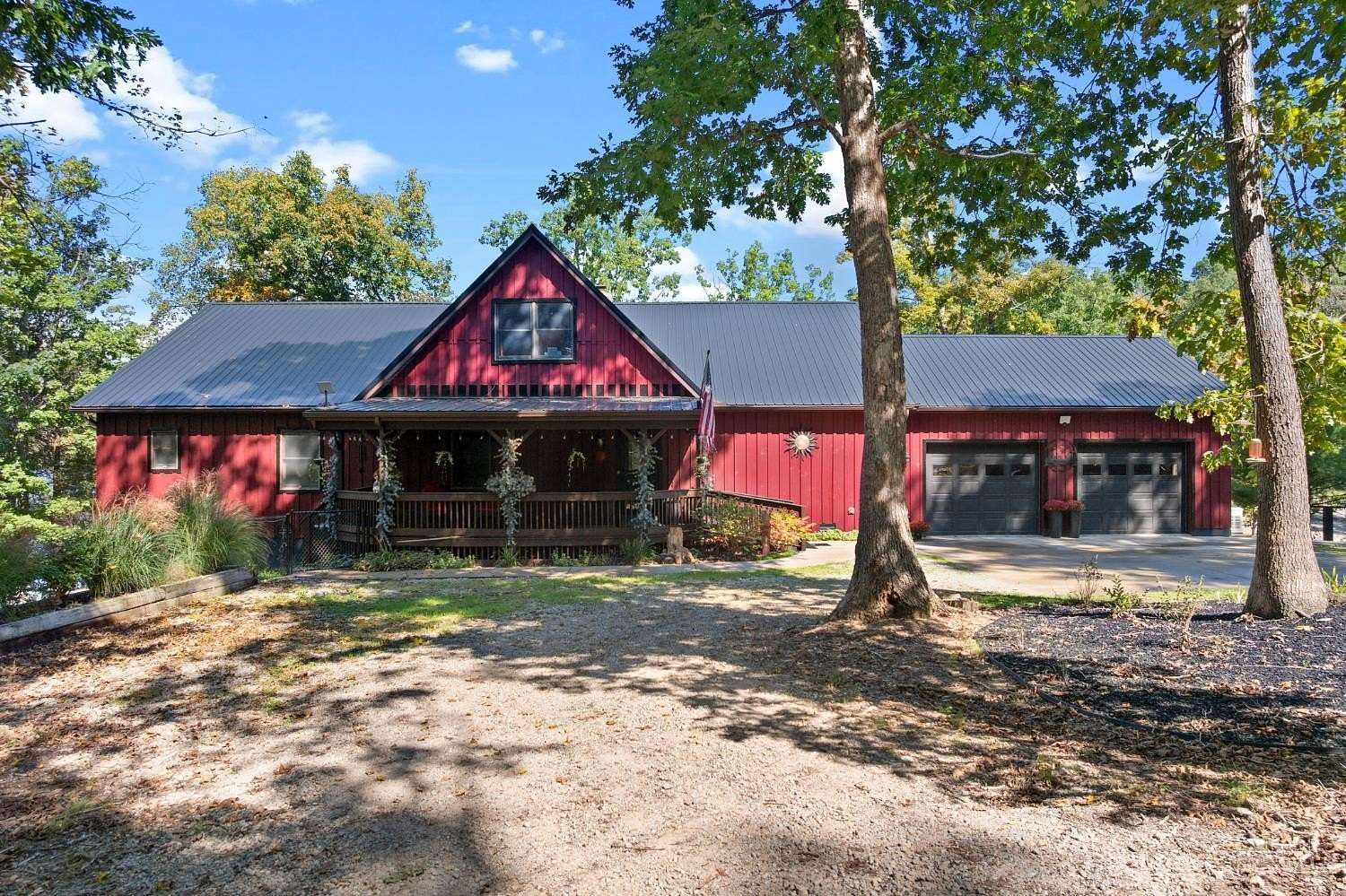 2.73 Acres of Land with Home for Sale in Peebles, Ohio