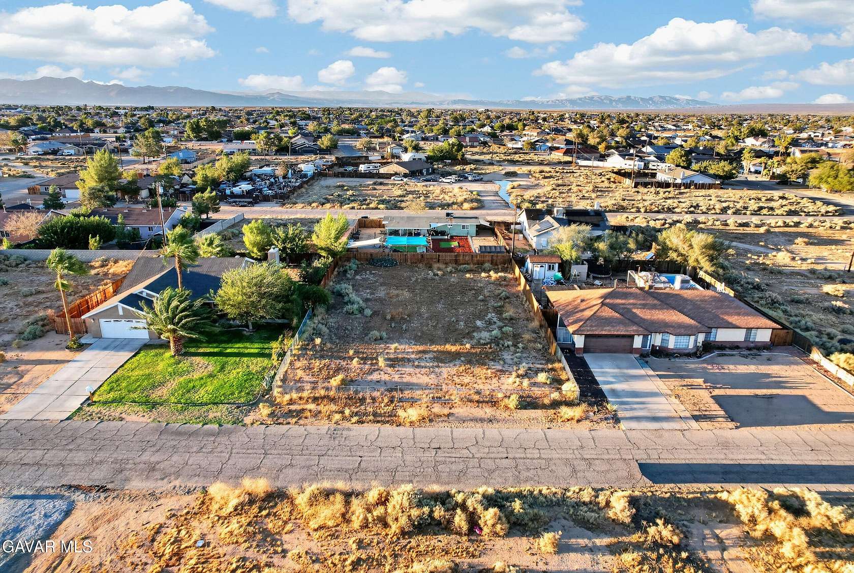 0.24 Acres of Residential Land for Sale in California City, California