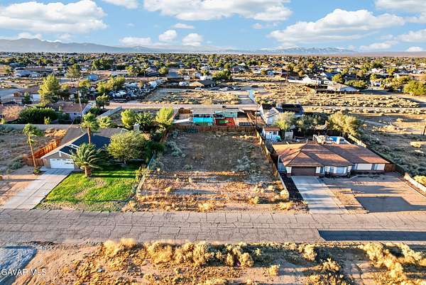 0.24 Acres of Residential Land for Sale in California City, California