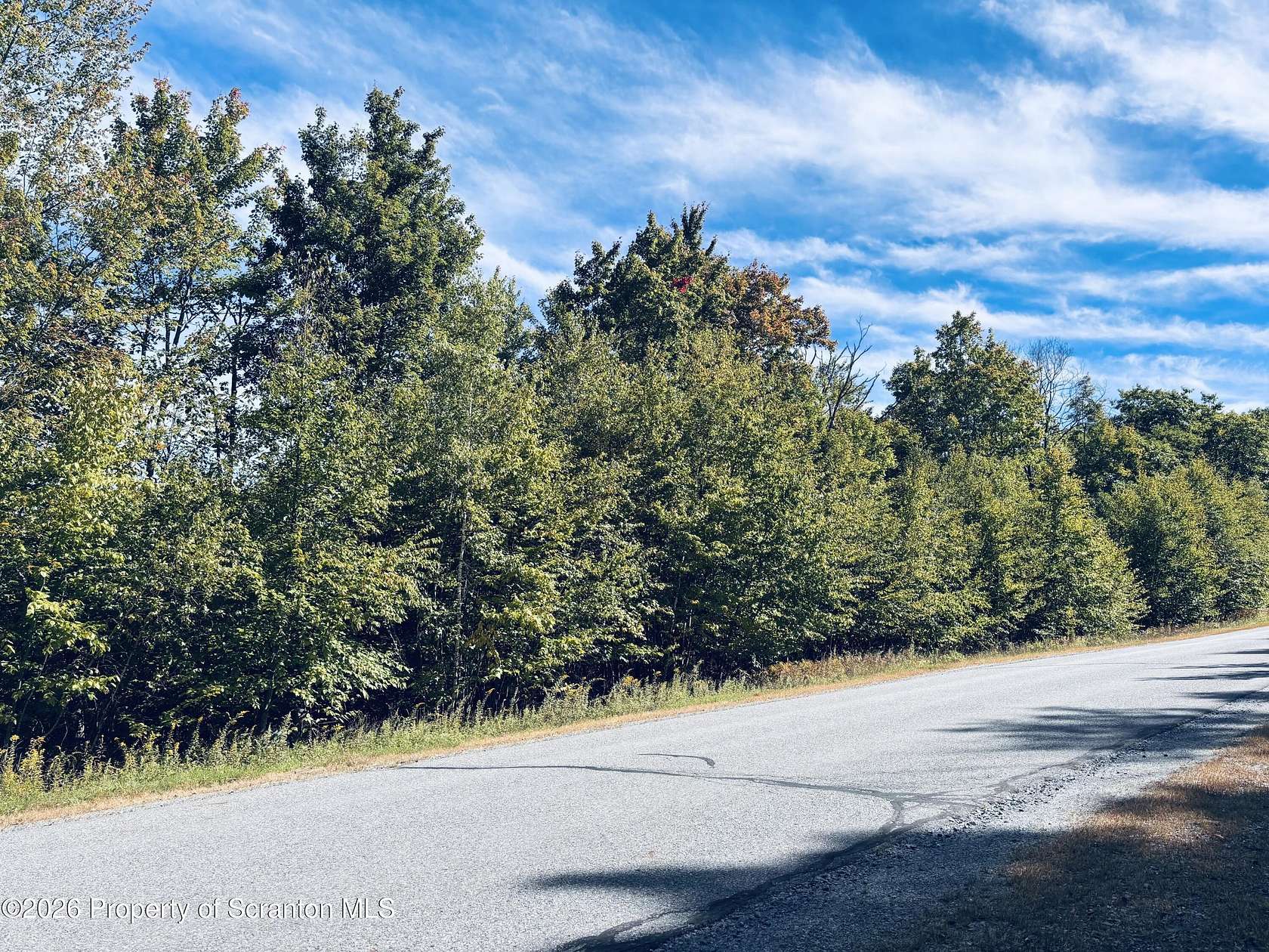 3.18 Acres of Residential Land for Sale in Roaring Brook Township, Pennsylvania