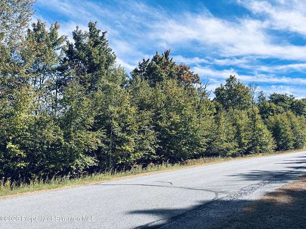 3.18 Acres of Residential Land for Sale in Roaring Brook Township, Pennsylvania