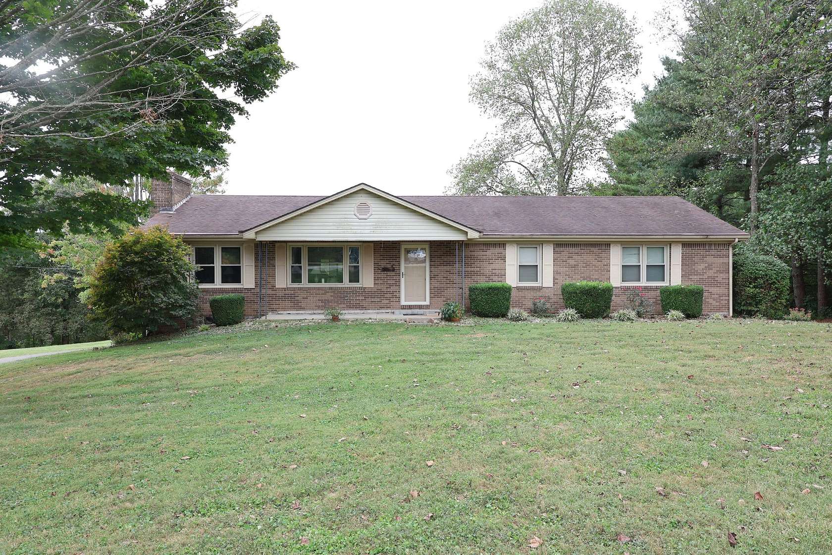 1.52 Acres of Land with Home for Sale in Mount Sterling, Kentucky
