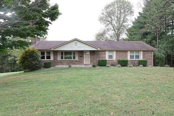 1.52 Acres of Land with Home for Sale in Mount Sterling, Kentucky