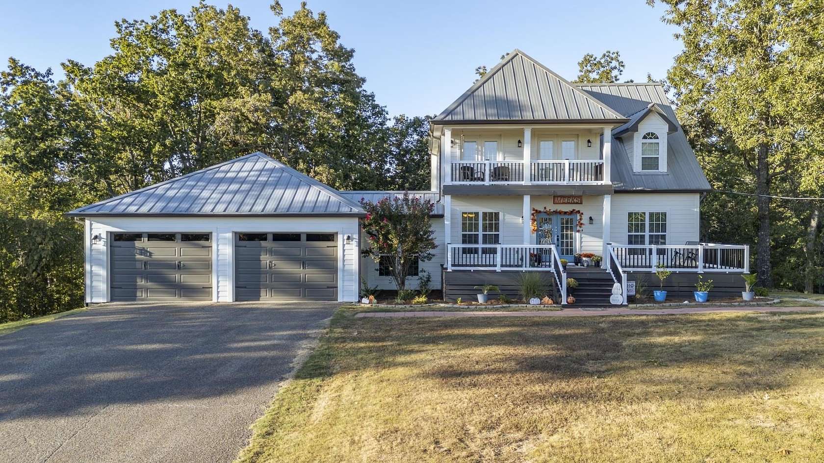 5 Acres of Land with Home for Sale in Counce, Tennessee