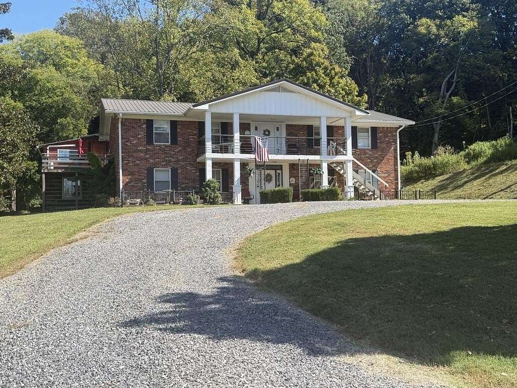 2.3 Acres of Land with Home for Sale in Eddyville, Kentucky