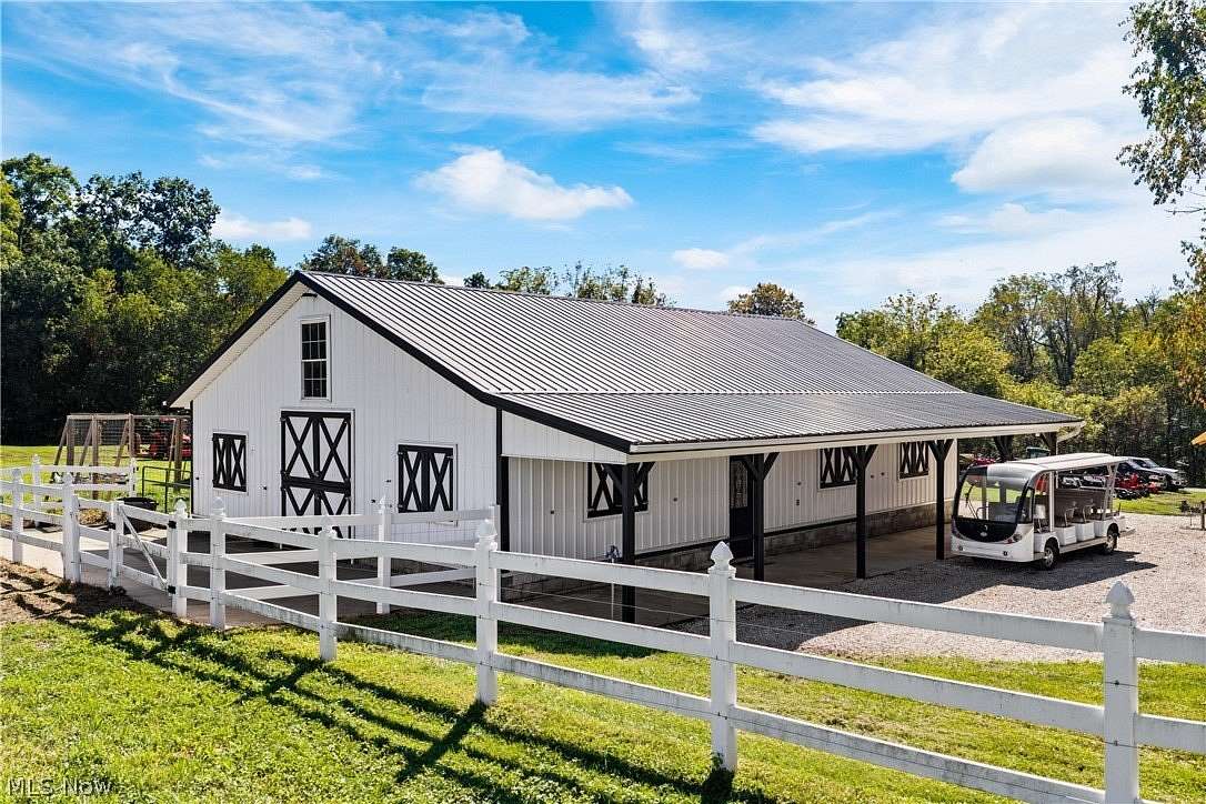 8 Acres of Agricultural Land for Auction in Massillon, Ohio