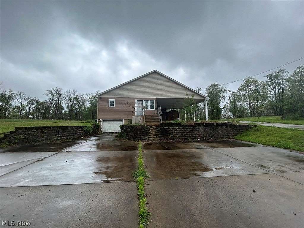 2.2 Acres of Land with Home for Sale in Adena, Ohio