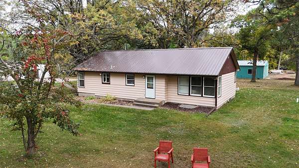 1.56 Acres of Land with Home for Sale in Siren, Wisconsin