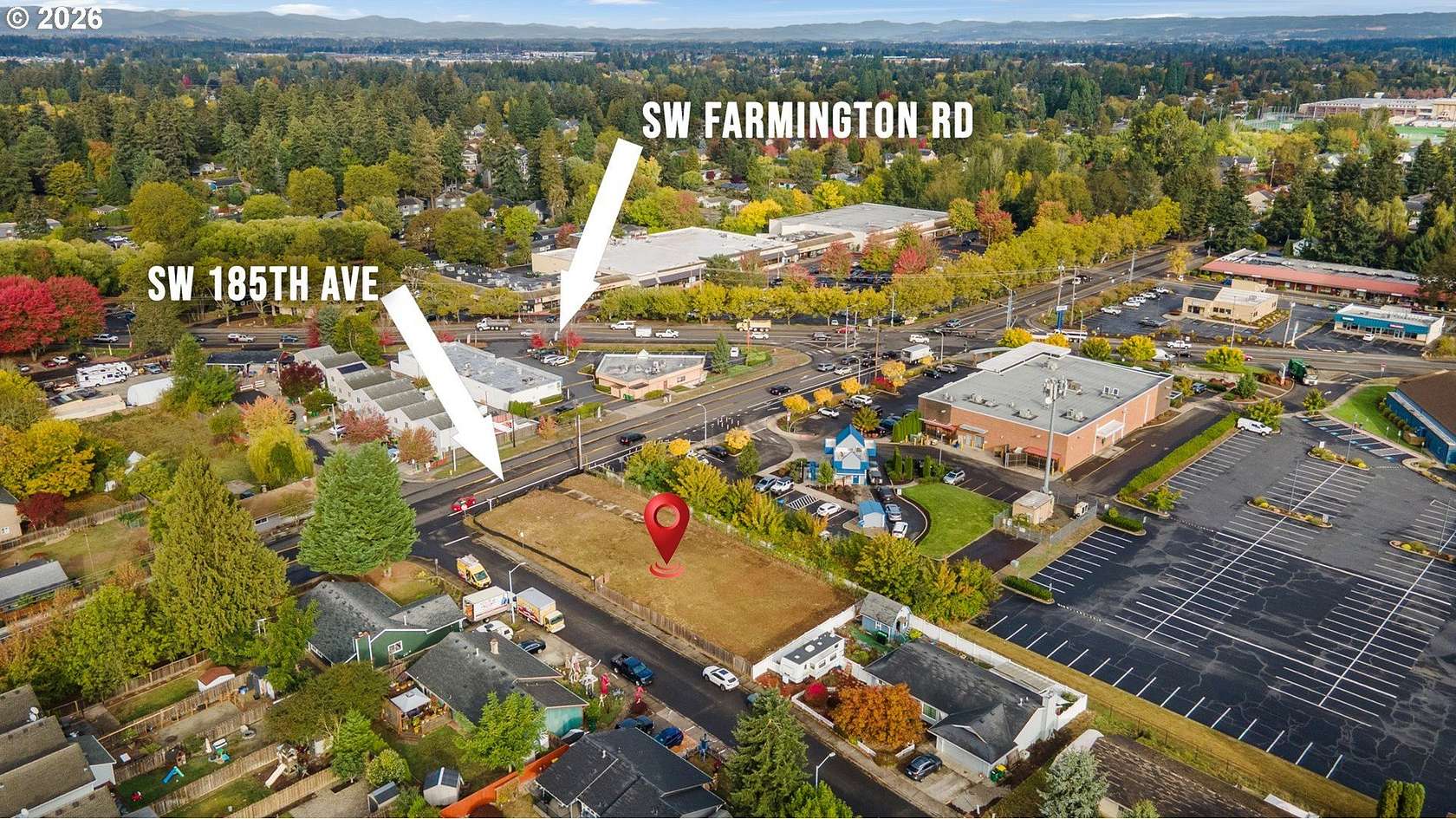 Residential Land for Sale in Beaverton, Oregon