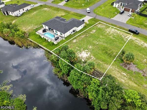 0.24 Acres of Residential Land for Sale in Cape Coral, Florida