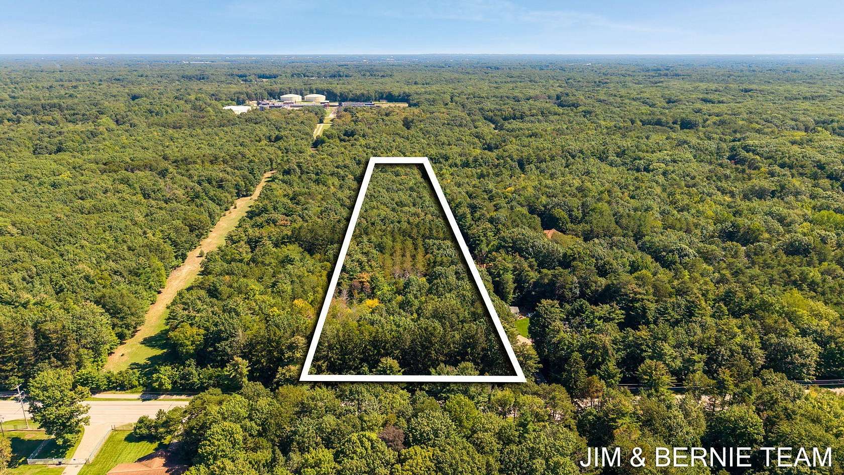 6 Acres of Residential Land for Sale in Holland, Michigan