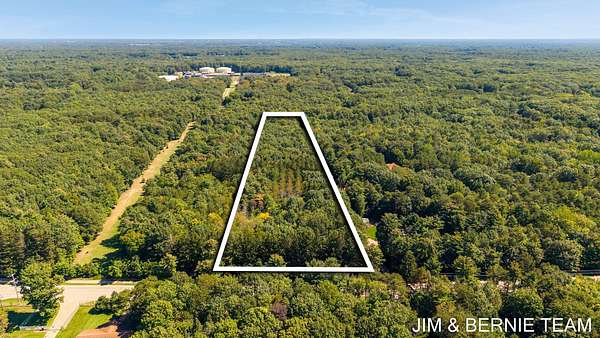 6 Acres of Residential Land for Sale in Holland, Michigan