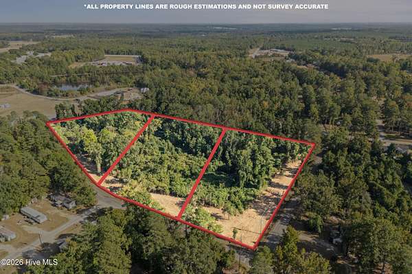 2.26 Acres of Residential Land for Sale in Thomson, Georgia