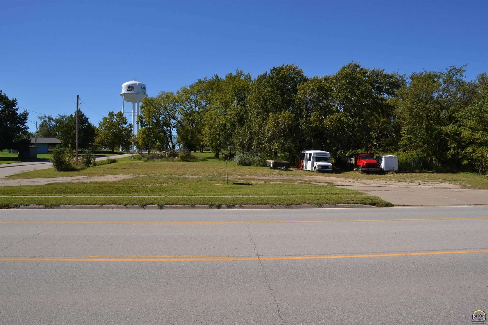 0.59 Acres of Land for Sale in Lyndon, Kansas