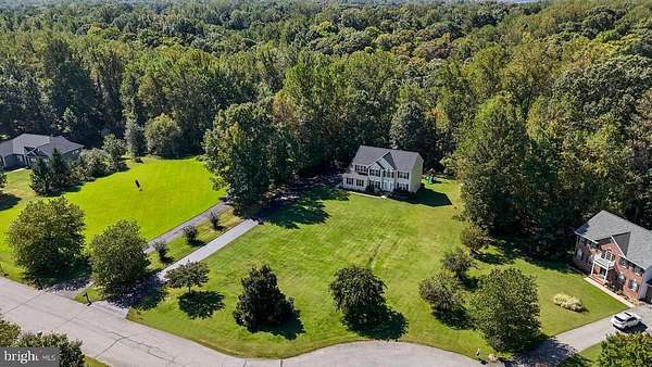 3.1 Acres of Land with Home for Sale in La Plata, Maryland