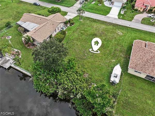 0.23 Acres of Residential Land for Sale in Cape Coral, Florida