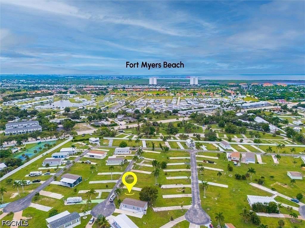 0.1 Acres of Land for Sale in Fort Myers, Florida
