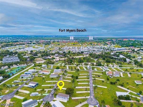 0.1 Acres of Land for Sale in Fort Myers, Florida