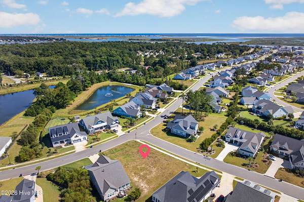 0.28 Acres of Residential Land for Sale in Hampstead, North Carolina