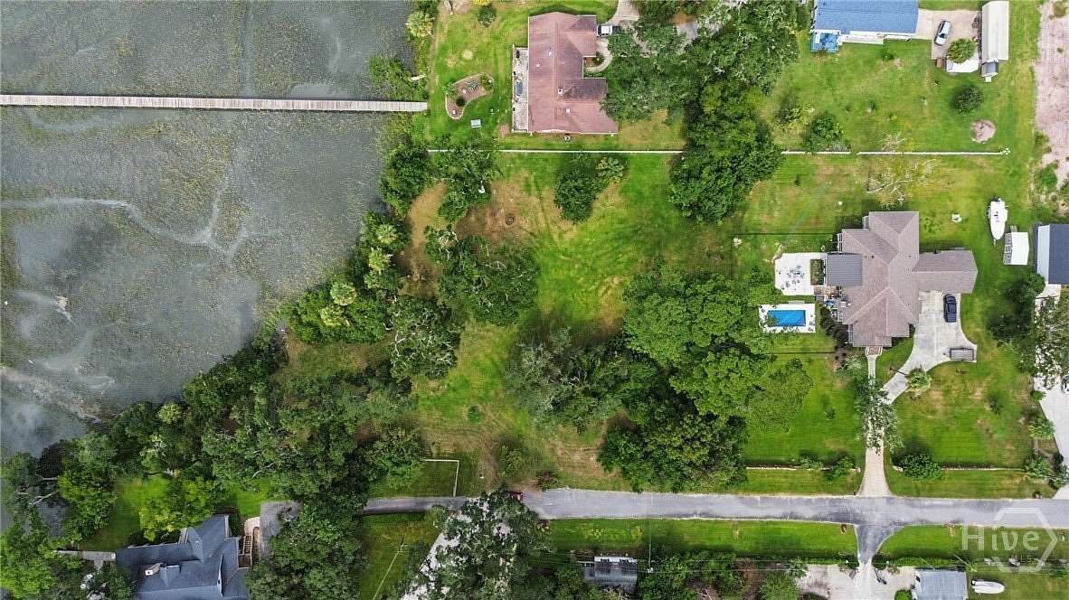 0.6 Acres of Residential Land for Sale in Savannah, Georgia
