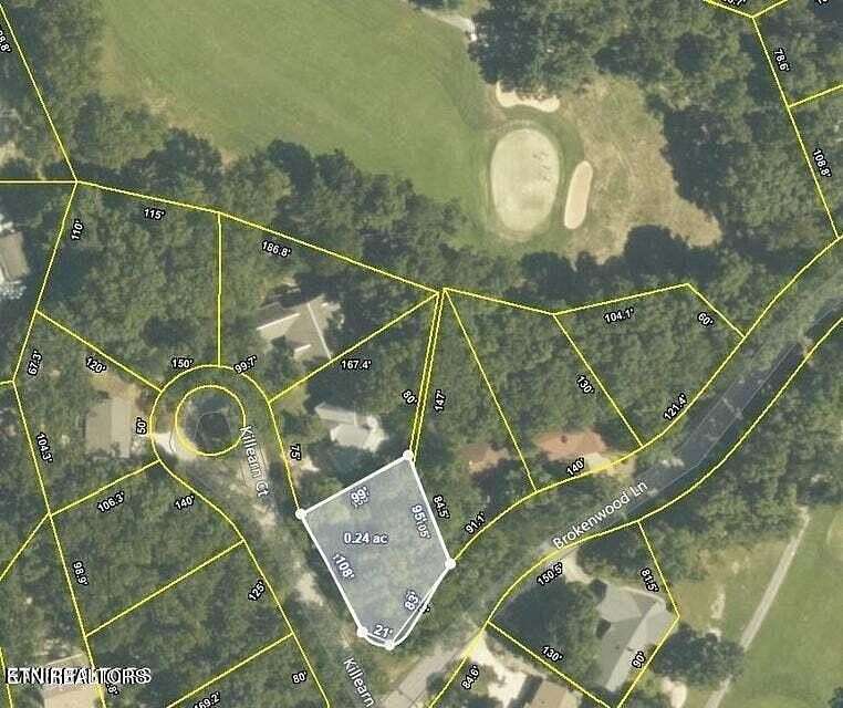 0.24 Acres of Residential Land for Sale in Crossville, Tennessee