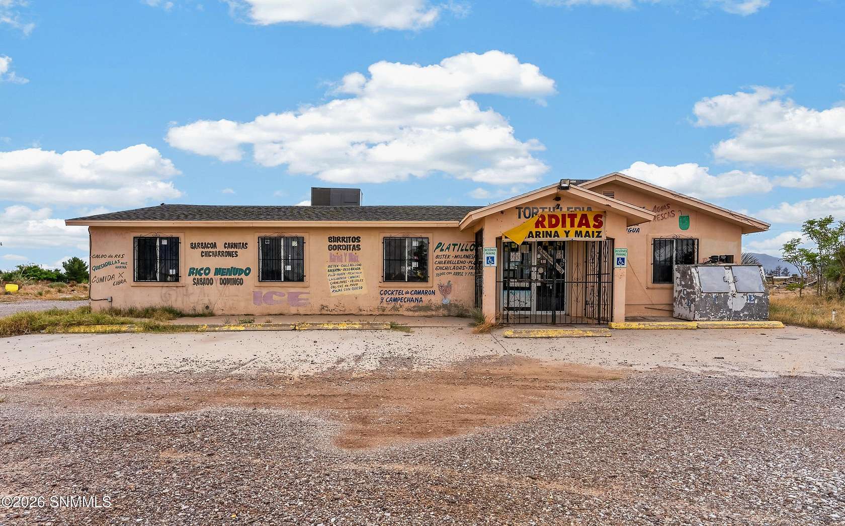2.18 Acres of Commercial Land for Sale in Chaparral, New Mexico
