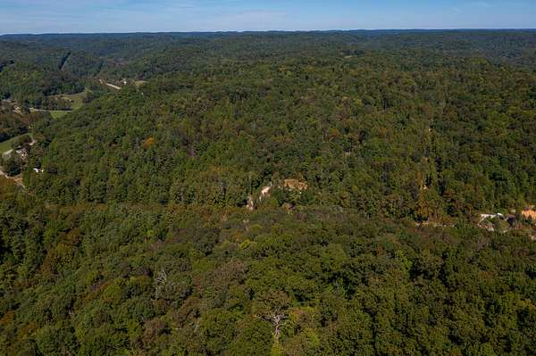 96 Acres of Recreational Land for Sale in Waneta, Kentucky