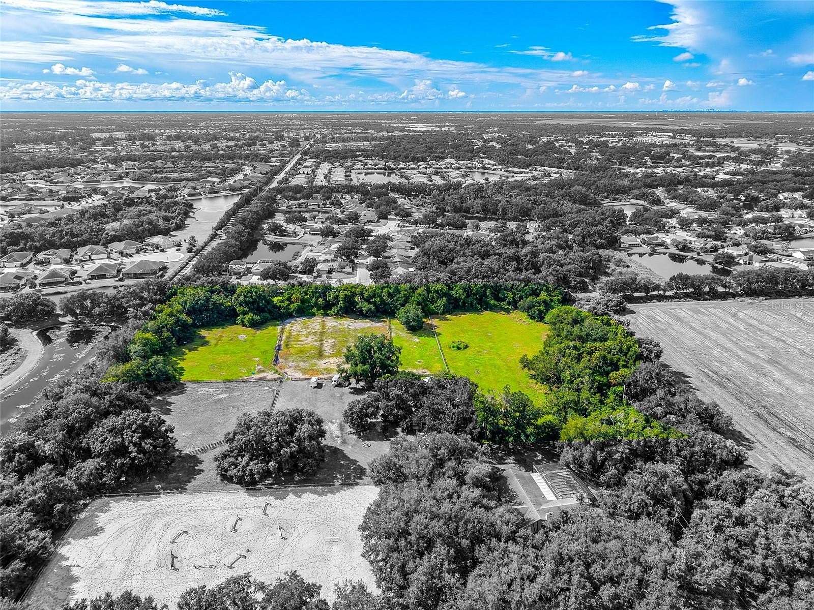 5 Acres of Land for Sale in Bradenton, Florida