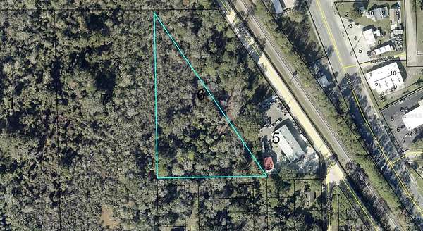 3.19 Acres of Commercial Land for Sale in Bunnell, Florida
