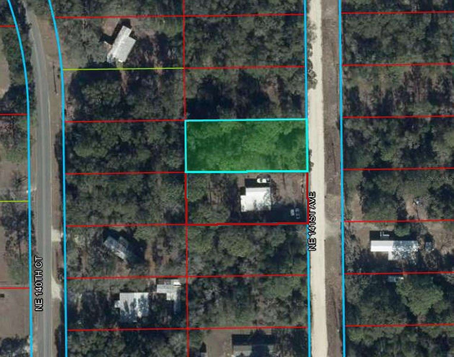 0.3 Acres of Residential Land for Sale in Williston, Florida
