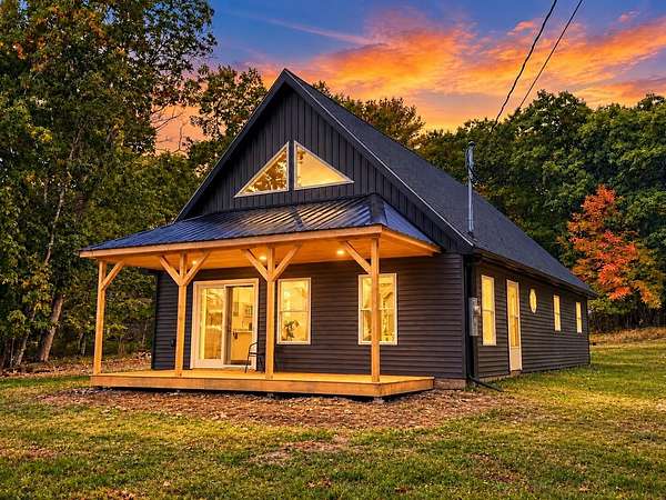 2 Acres of Land with Home for Sale in Orrington, Maine