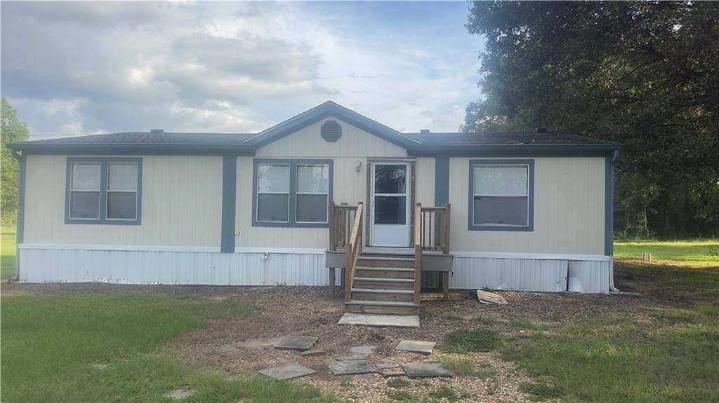 2.3 Acres of Land with Home for Sale in Amite, Louisiana