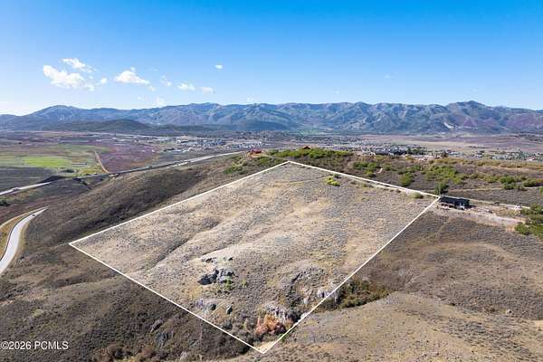 17.6 Acres of Land for Sale in Park City, Utah