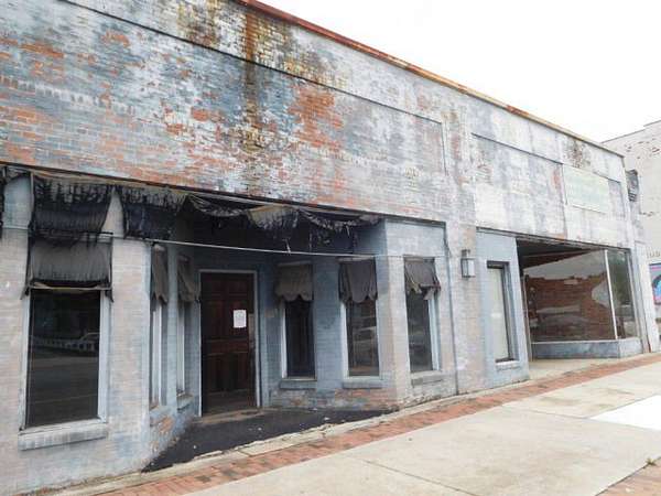 0.16 Acres of Commercial Land for Sale in Roanoke Rapids, North Carolina