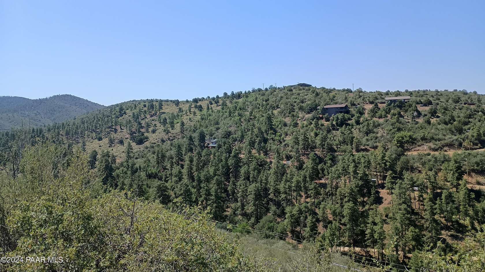 0.7 Acres of Residential Land for Sale in Prescott, Arizona