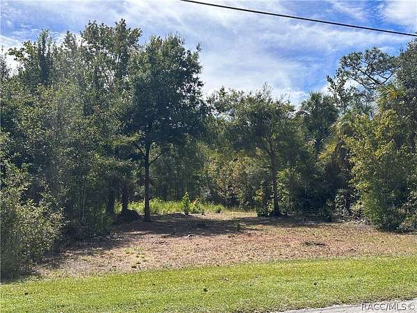 0.76 Acres of Land for Sale in Homosassa, Florida