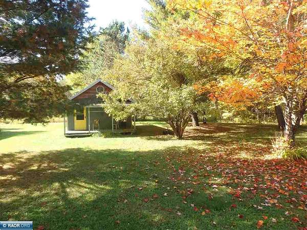 0.9 Acres of Improved Residential Land for Sale in Embarrass, Minnesota