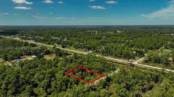0.5 Acres of Residential Land for Sale in Lehigh Acres, Florida