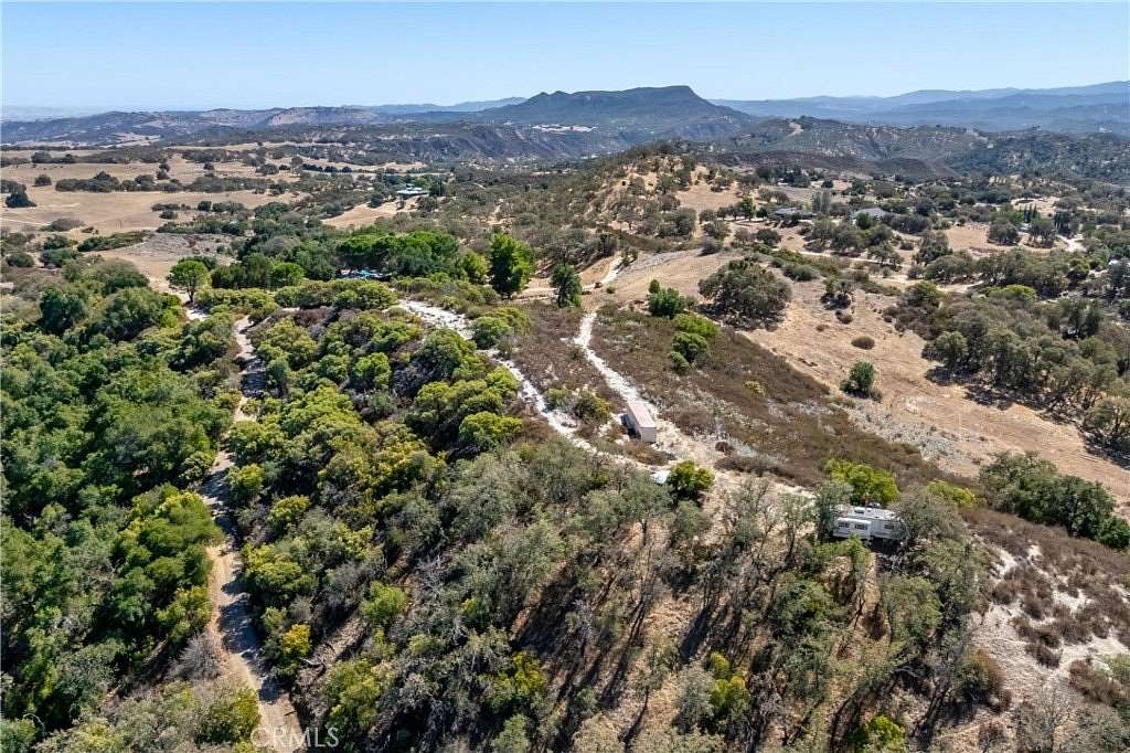 10.4 Acres of Land for Sale in Bradley, California