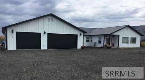 2.1 Acres of Land with Home for Sale in Montpelier, Idaho