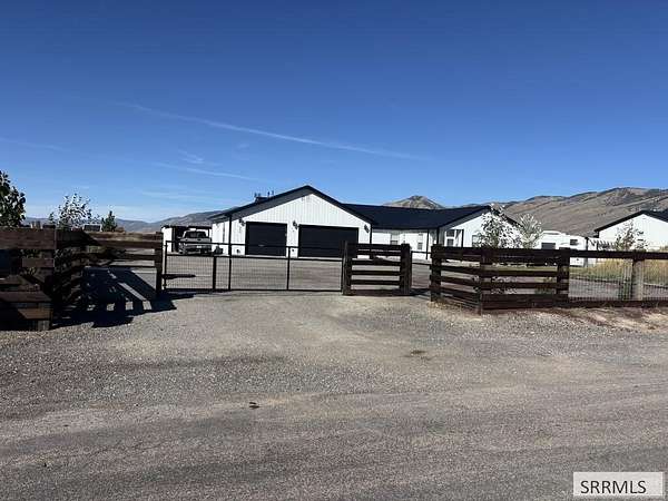 2.1 Acres of Land with Home for Sale in Montpelier, Idaho