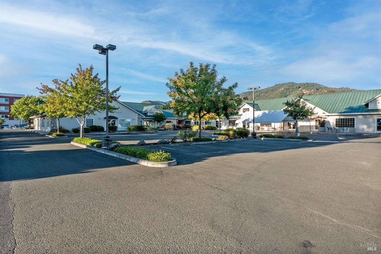 2.14 Acres of Commercial Land for Lease in Ukiah, California