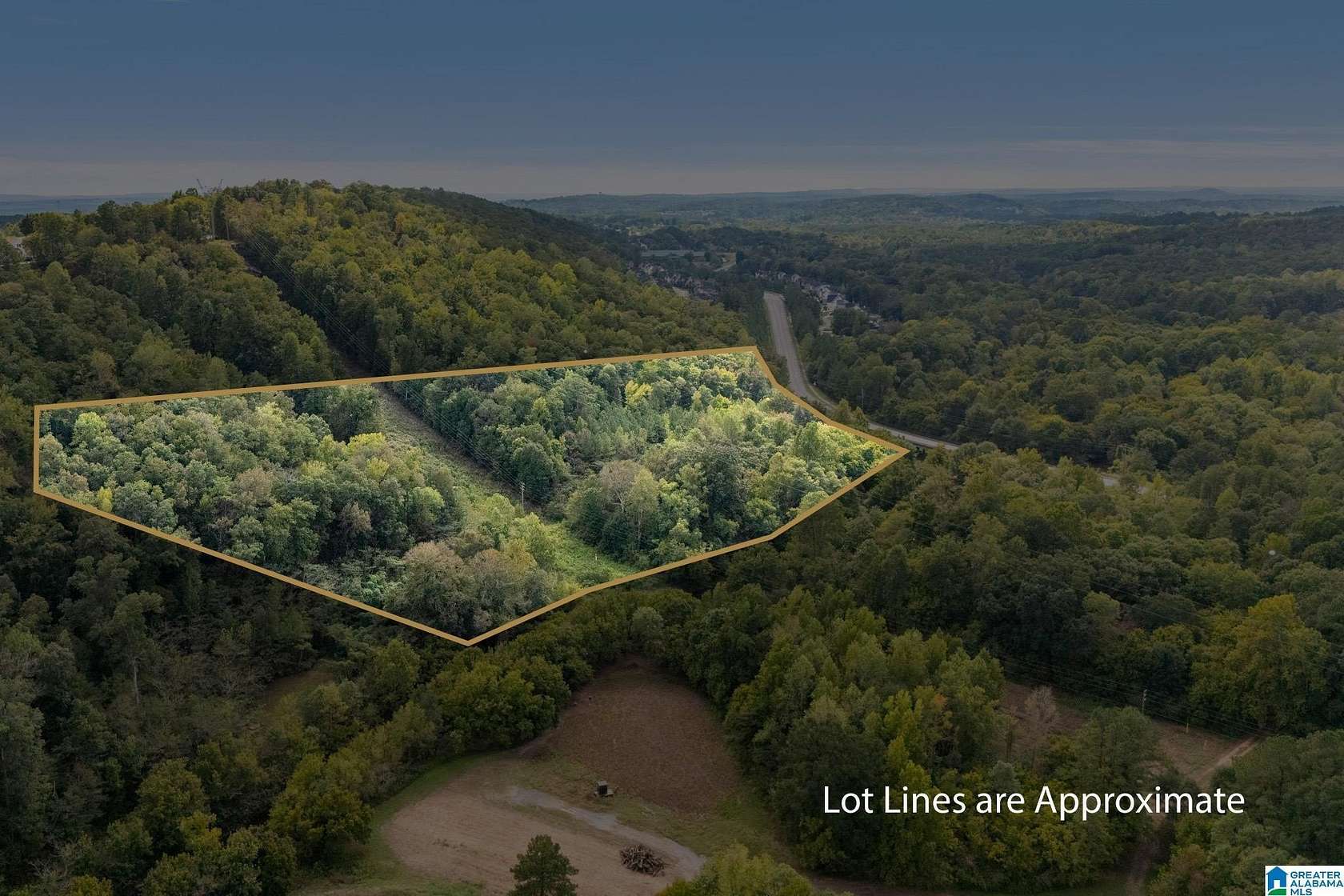 11.4 Acres of Commercial Land for Sale in Hoover, Alabama