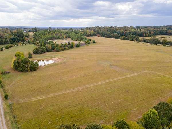 25 Acres of Agricultural & Residential Land for Sale in Romance, Arkansas