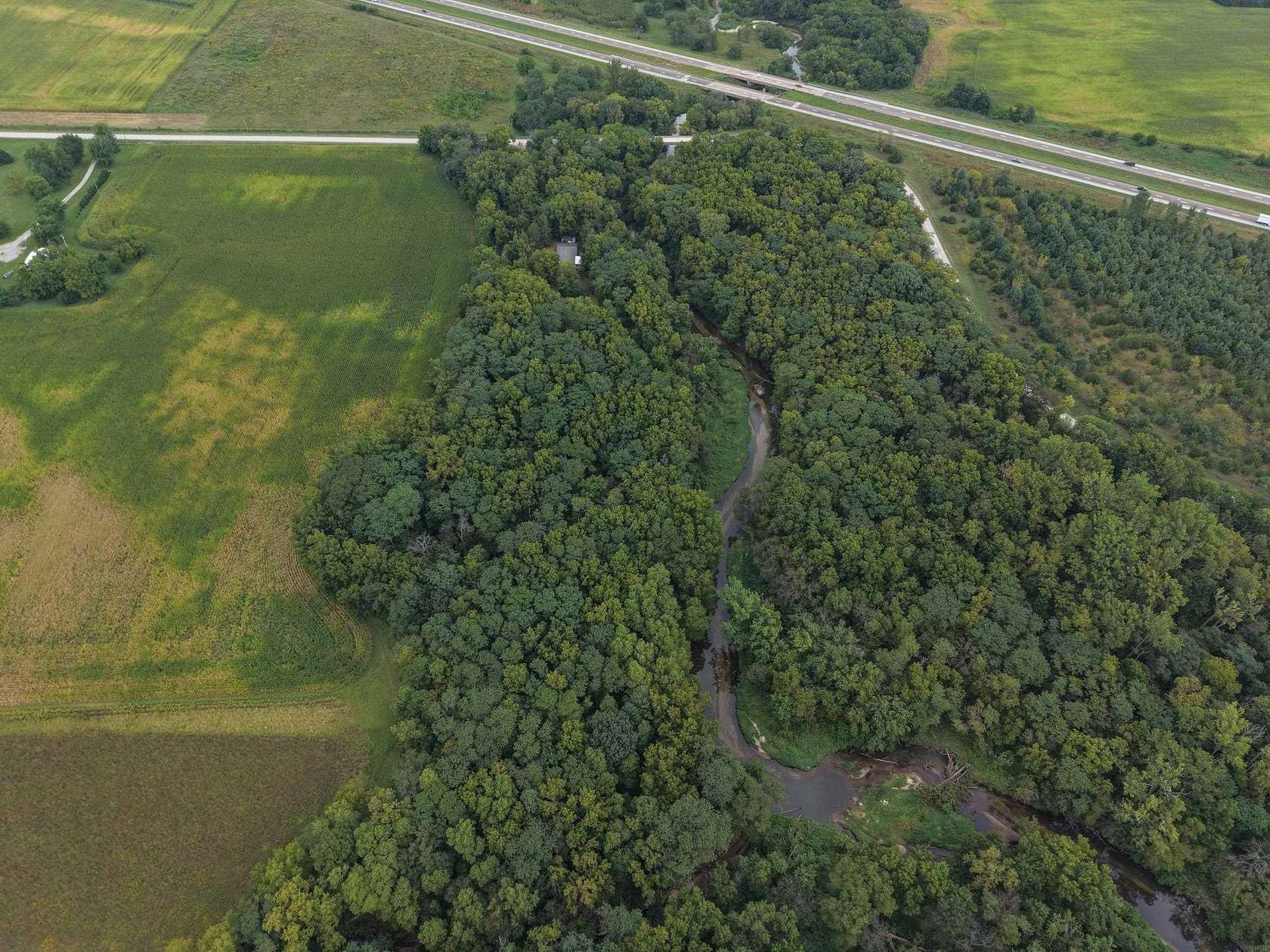 15 Acres of Land for Sale in La Porte City, Iowa