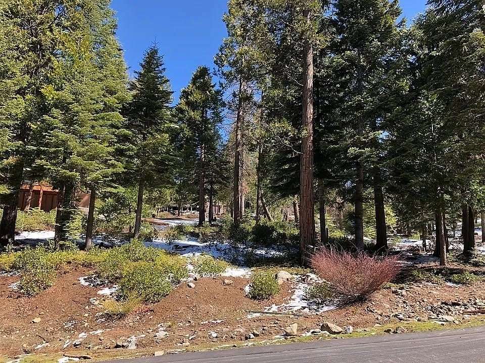 0.59 Acres of Residential Land for Sale in Shaver Lake, California