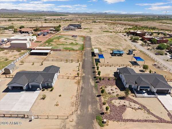 1 Acre of Residential Land for Sale in Wittmann, Arizona