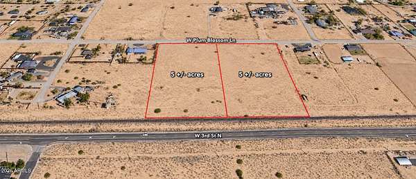 10 Acres of Residential Land for Sale in Snowflake, Arizona