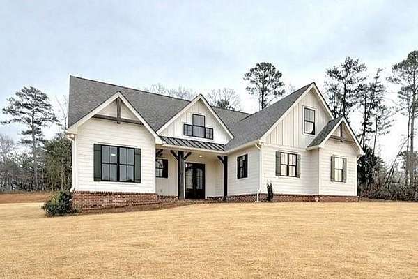 2 Acres of Land with Home for Sale in Rydal, Georgia
