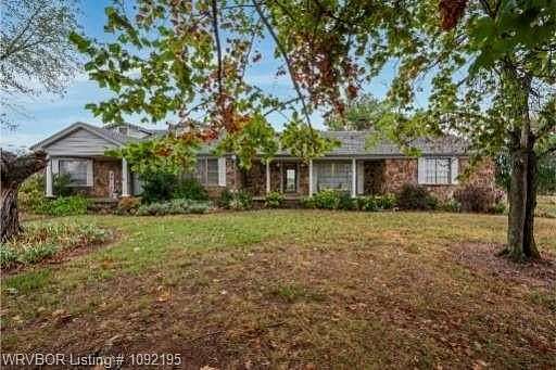 2 Acres of Land with Home for Sale in Mulberry, Arkansas